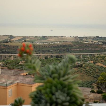 Apartment Terrazza Greca Агридженто Экстерьер фото