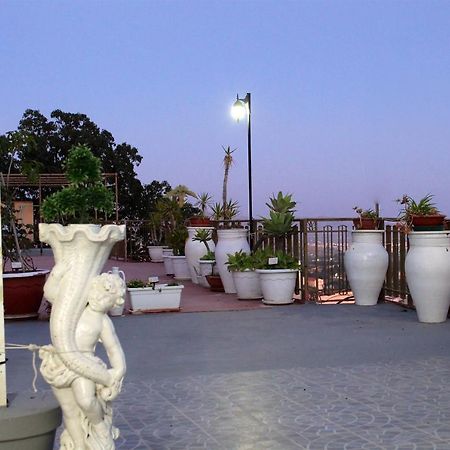 Apartment Terrazza Greca Агридженто Экстерьер фото