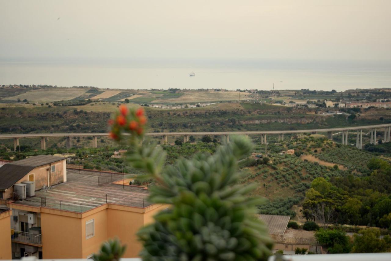 Apartment Terrazza Greca Агридженто Экстерьер фото