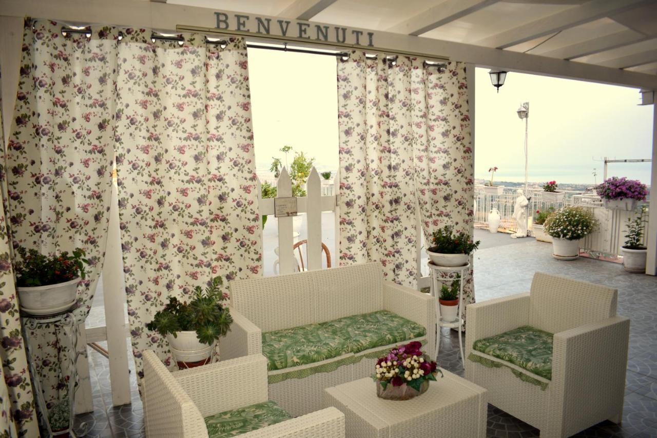 Apartment Terrazza Greca Агридженто Экстерьер фото