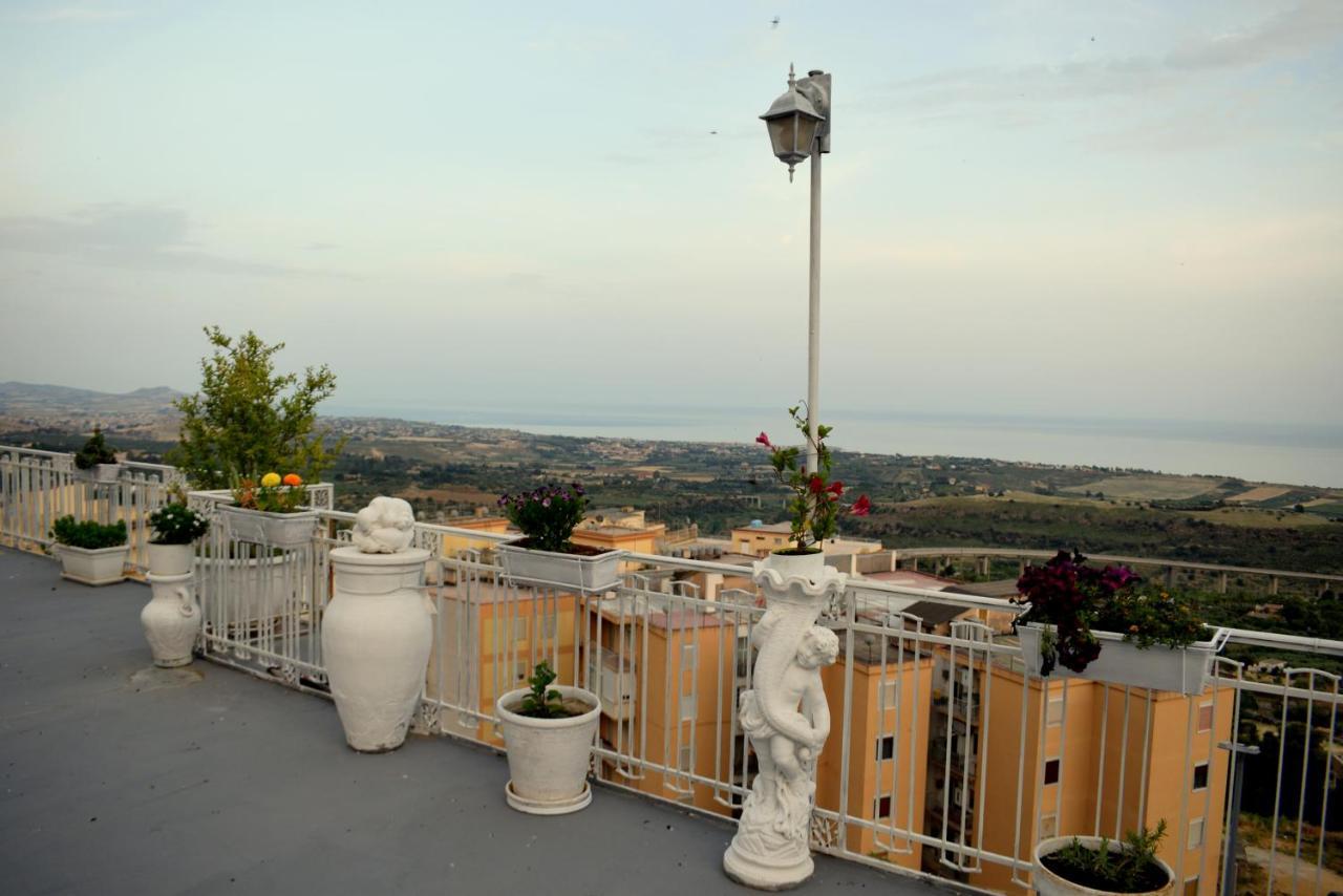 Apartment Terrazza Greca Агридженто Экстерьер фото