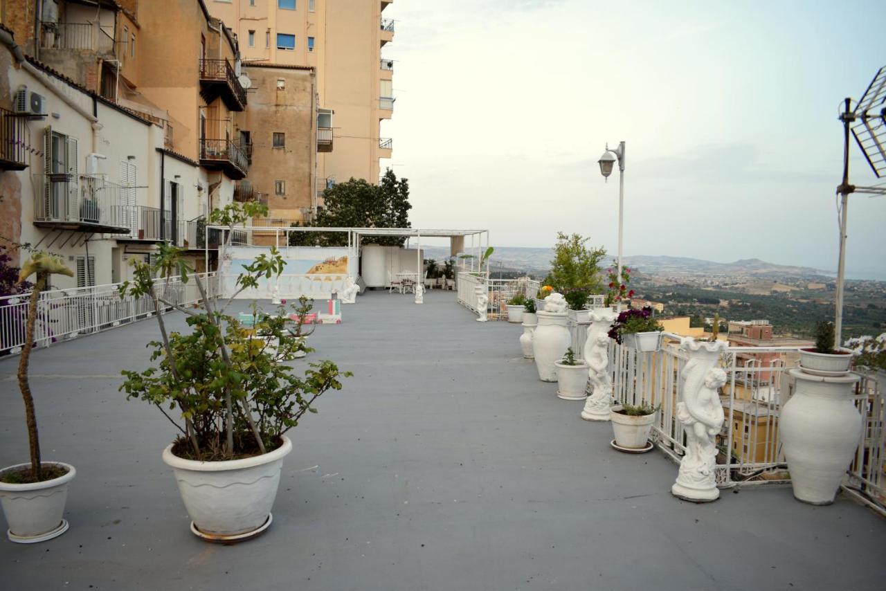 Apartment Terrazza Greca Агридженто Экстерьер фото