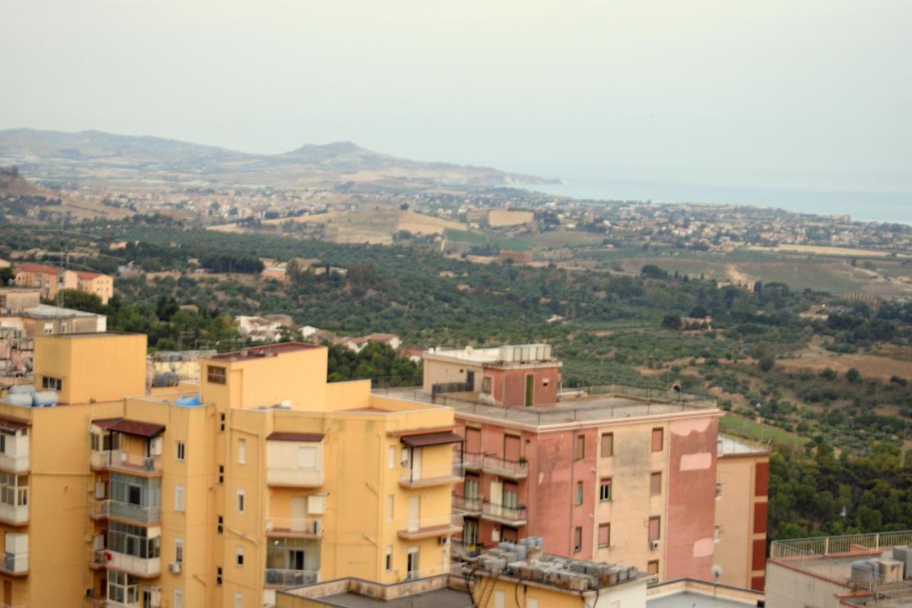 Apartment Terrazza Greca Агридженто Экстерьер фото