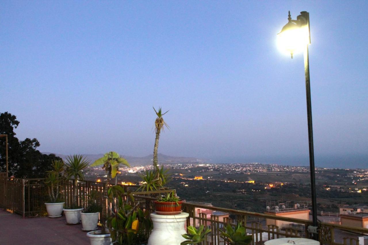 Apartment Terrazza Greca Агридженто Экстерьер фото