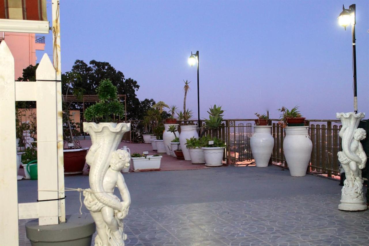 Apartment Terrazza Greca Агридженто Экстерьер фото