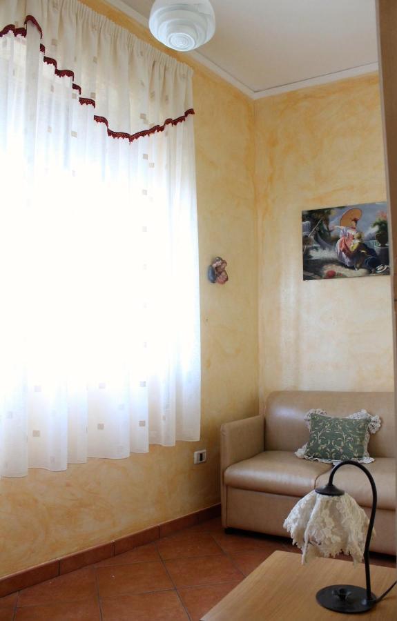 Apartment Terrazza Greca Агридженто Экстерьер фото