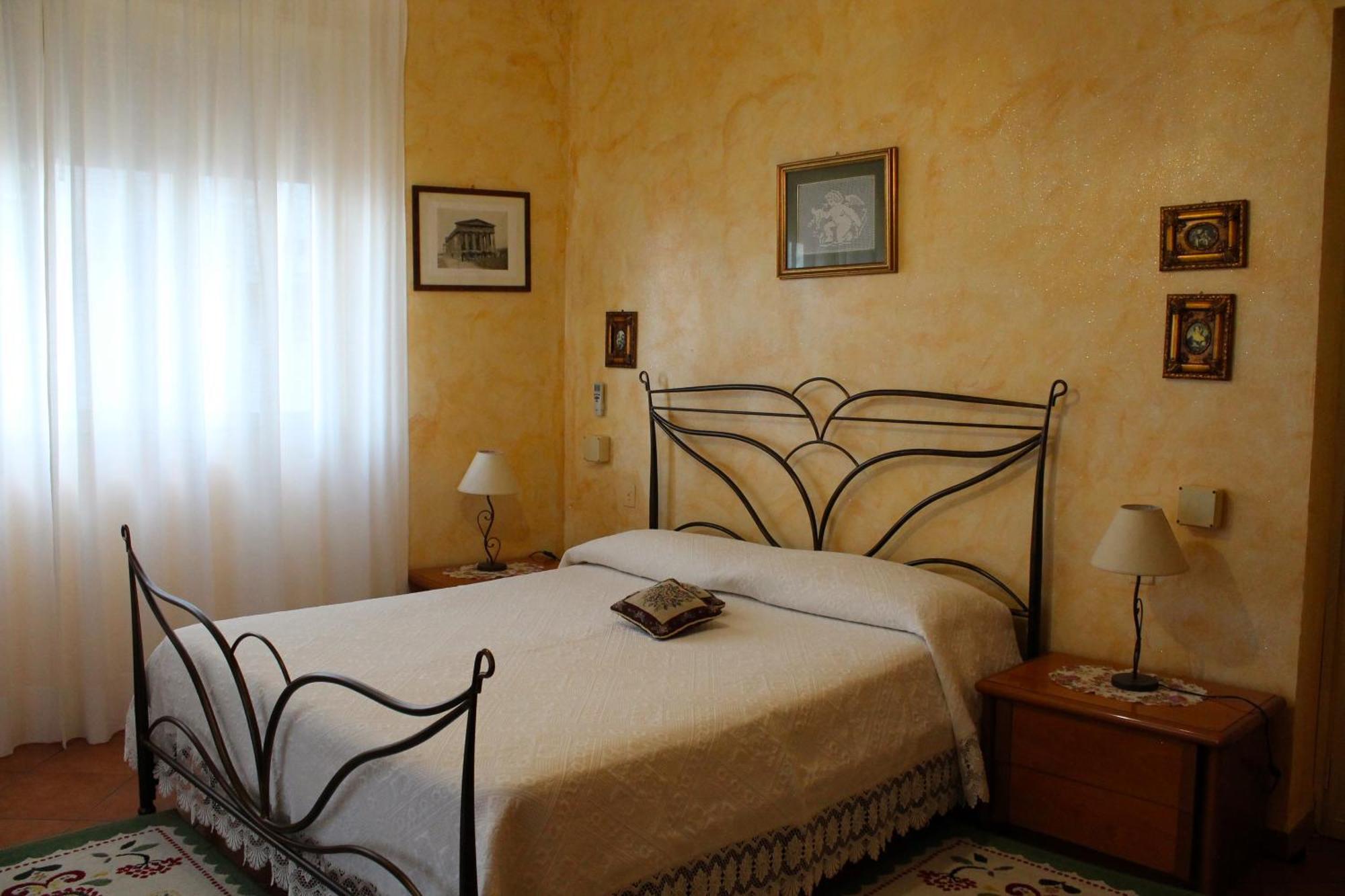 Apartment Terrazza Greca Агридженто Экстерьер фото