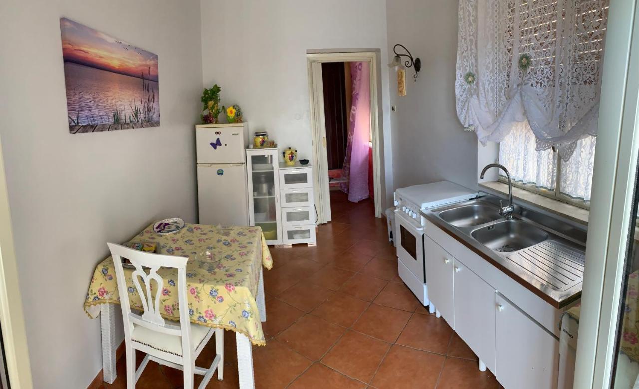 Apartment Terrazza Greca Агридженто Экстерьер фото